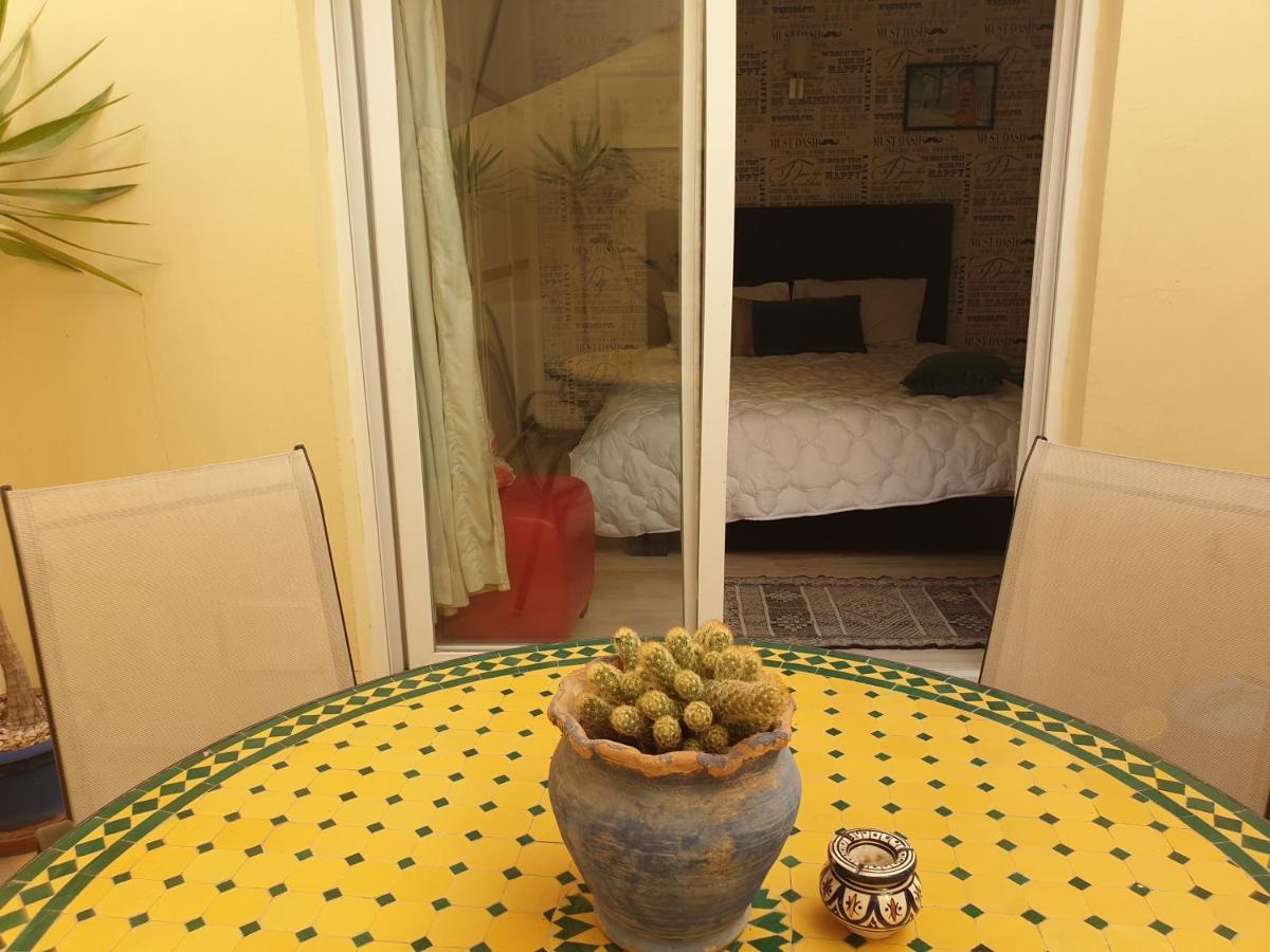 Villa Majorelle City Center アガディール エクステリア 写真