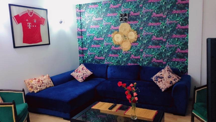 Villa Majorelle City Center アガディール エクステリア 写真